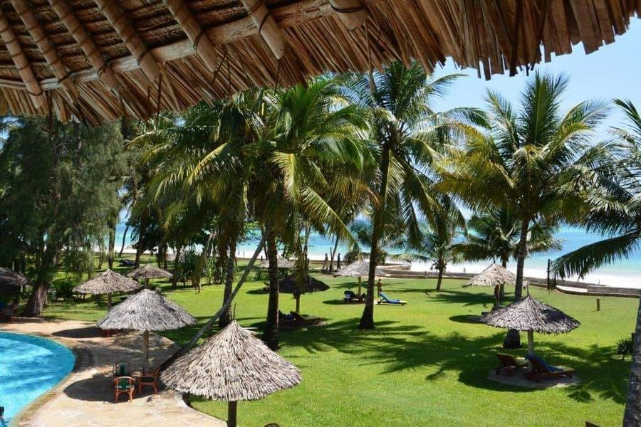 3 Days 2 Nights Mombasa beach vacation